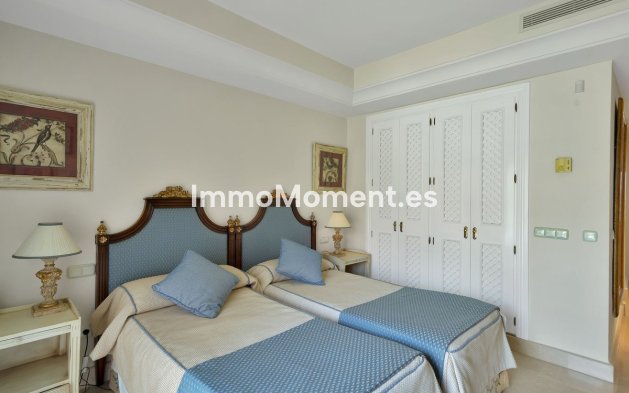 Wiederverkauf - Wohnung - Marbella - Marbella Centro
