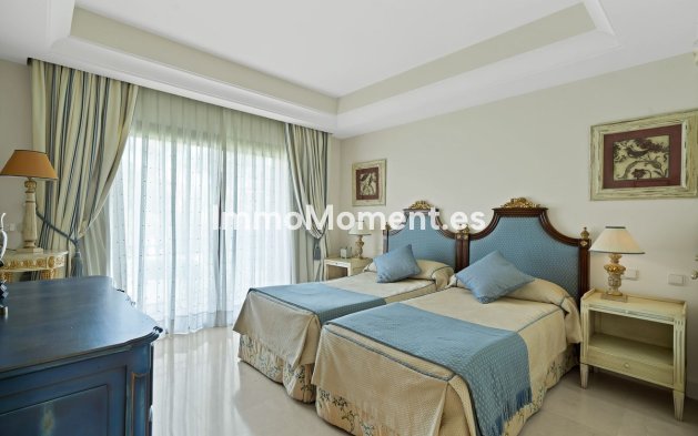 Wiederverkauf - Wohnung - Marbella - Marbella Centro