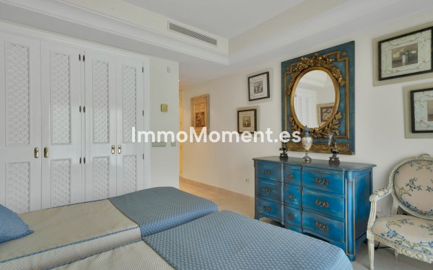 Wiederverkauf - Wohnung - Marbella - Marbella Centro