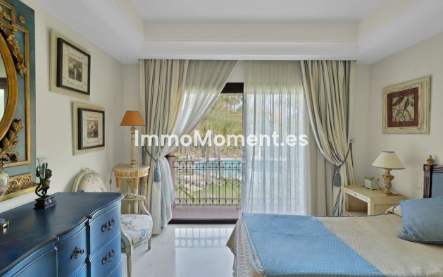 Wiederverkauf - Wohnung - Marbella - Marbella Centro