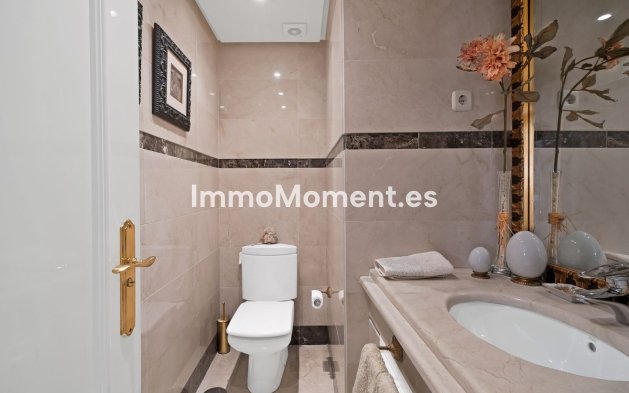 Wiederverkauf - Wohnung - Marbella - Marbella Centro