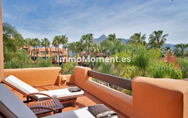 Wiederverkauf - Wohnung - Marbella - Marbella Centro