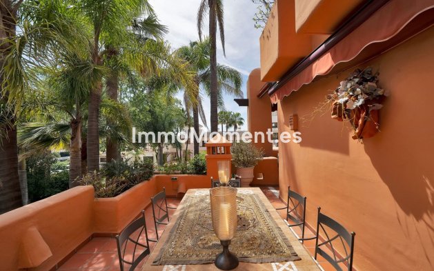 Wiederverkauf - Wohnung - Marbella - Marbella Centro
