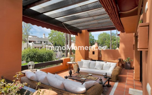Wiederverkauf - Wohnung - Marbella - Marbella Centro
