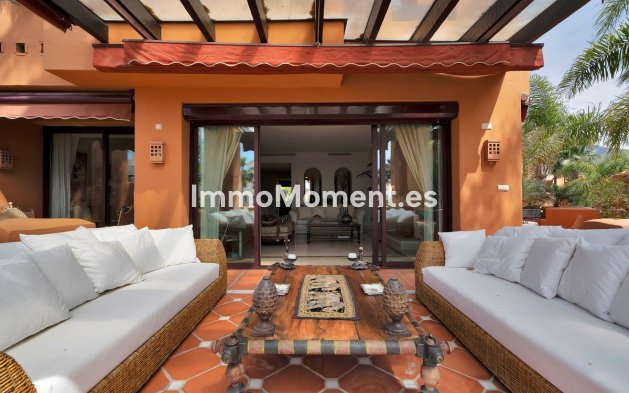 Wiederverkauf - Wohnung - Marbella - Marbella Centro
