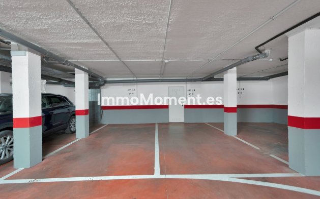 Wiederverkauf - Wohnung - Marbella - Marbella Centro