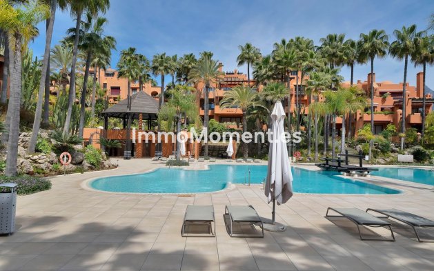 Wiederverkauf - Wohnung - Marbella - Marbella Centro