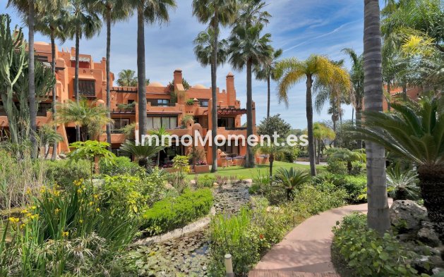 Wiederverkauf - Wohnung - Marbella - Marbella Centro