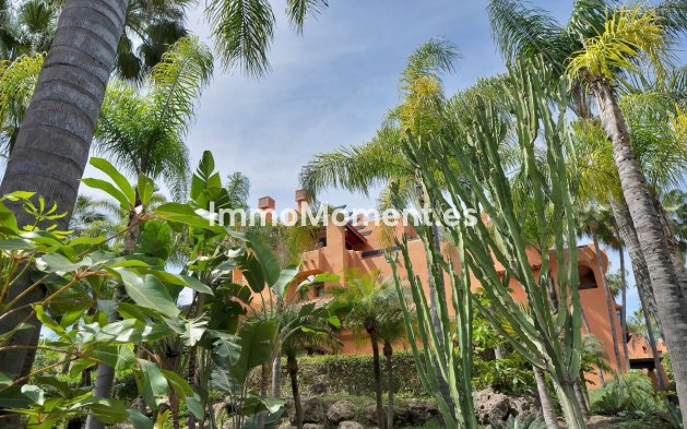 Wiederverkauf - Wohnung - Marbella - Marbella Centro