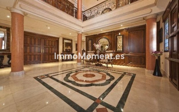 Reventa - Villa independiente - Mijas - Mijas Centro