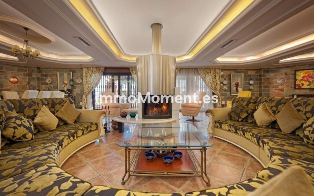 Reventa - Villa independiente - Mijas - Mijas Centro