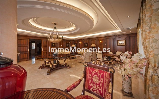 Reventa - Villa independiente - Mijas - Mijas Centro