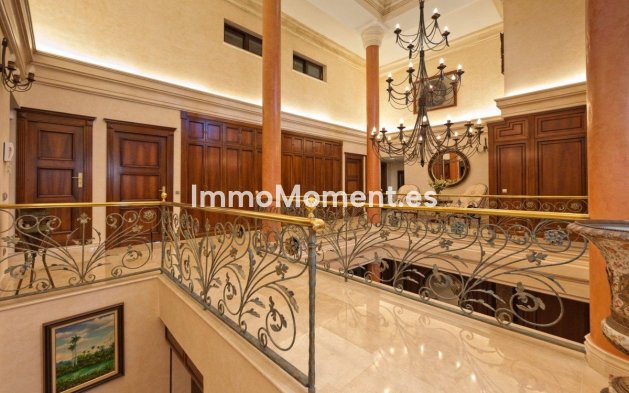 Reventa - Villa independiente - Mijas - Mijas Centro