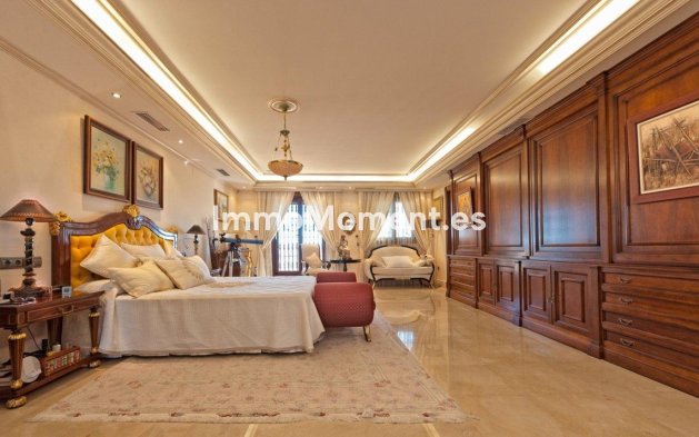 Reventa - Villa independiente - Mijas - Mijas Centro