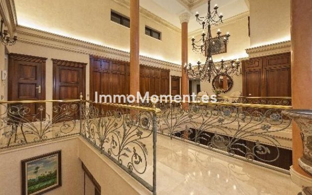 Reventa - Villa independiente - Mijas - Mijas Centro