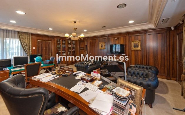 Reventa - Villa independiente - Mijas - Mijas Centro