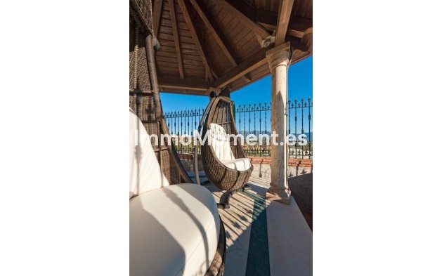 Reventa - Villa independiente - Mijas - Mijas Centro