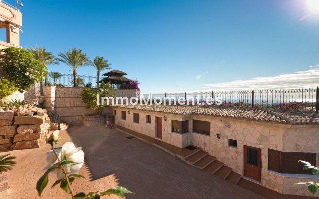 Reventa - Villa independiente - Mijas - Mijas Centro