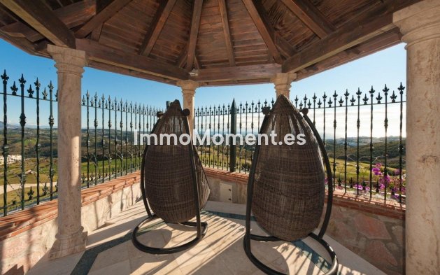 Reventa - Villa independiente - Mijas - Mijas Centro