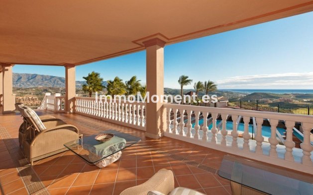 Reventa - Villa independiente - Mijas - Mijas Centro