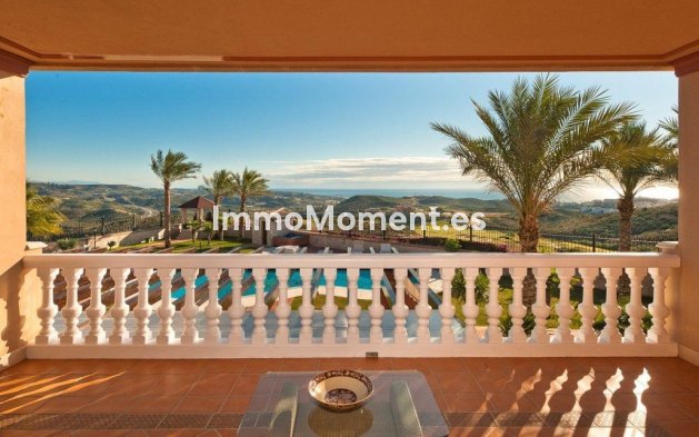 Reventa - Villa independiente - Mijas - Mijas Centro