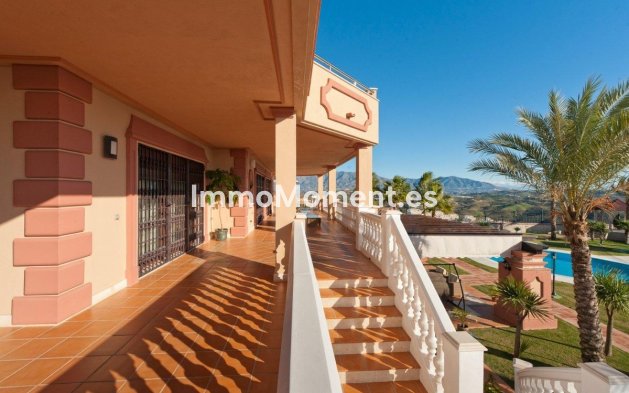 Reventa - Villa independiente - Mijas - Mijas Centro