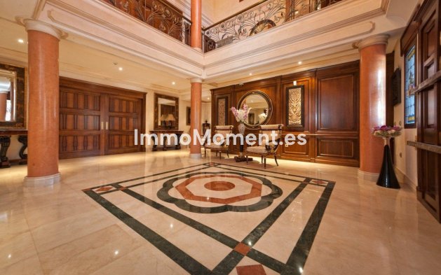 Reventa - Villa independiente - Mijas - Mijas Centro