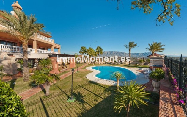 Reventa - Villa independiente - Mijas - Mijas Centro