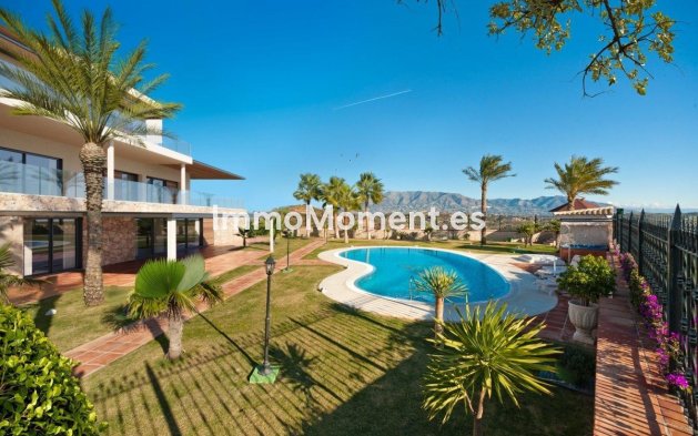 Reventa - Villa independiente - Mijas - Mijas Centro