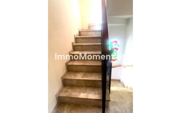 Revente - Villa individuelle - Marbella - Marbella Centro