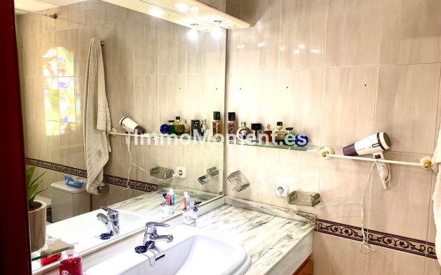 Revente - Villa individuelle - Marbella - Marbella Centro