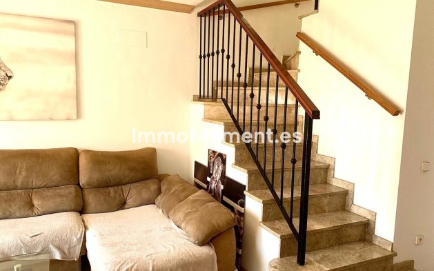 Revente - Villa individuelle - Marbella - Marbella Centro