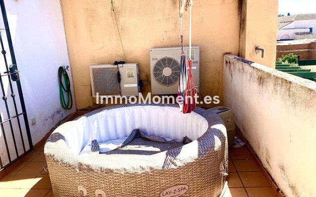 Revente - Villa individuelle - Marbella - Marbella Centro