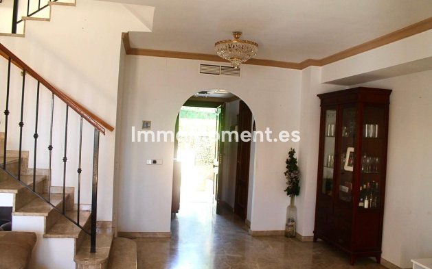 Revente - Villa individuelle - Marbella - Marbella Centro