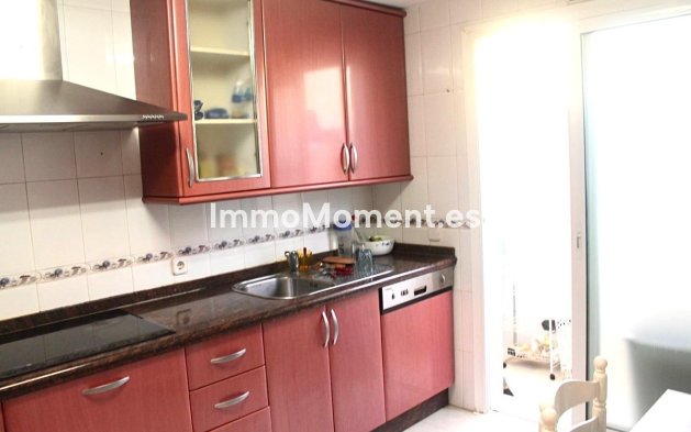 Revente - Villa individuelle - Marbella - Marbella Centro