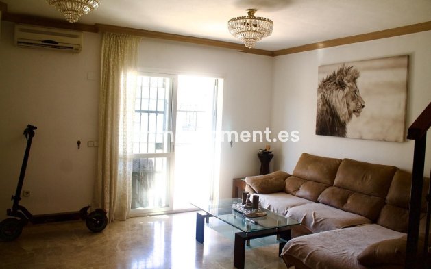 Revente - Villa individuelle - Marbella - Marbella Centro
