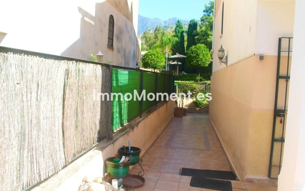 Revente - Villa individuelle - Marbella - Marbella Centro