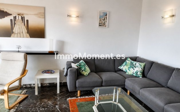 Revente - Appartement - Fuengirola - Fuengirola Centro