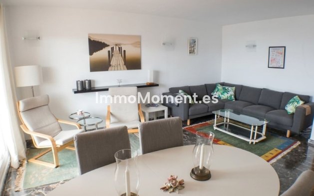 Revente - Appartement - Fuengirola - Fuengirola Centro