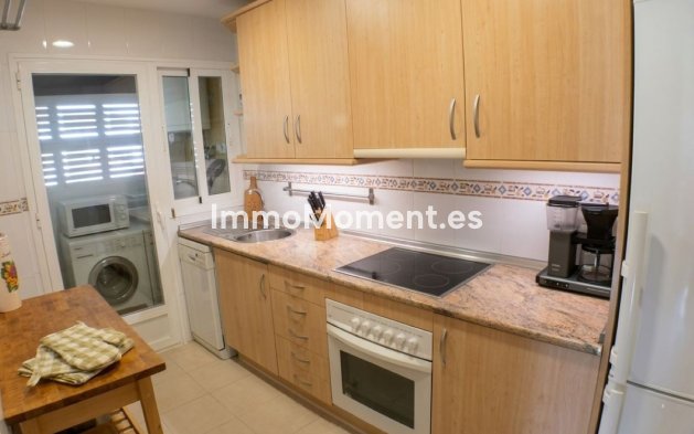 Revente - Appartement - Fuengirola - Fuengirola Centro