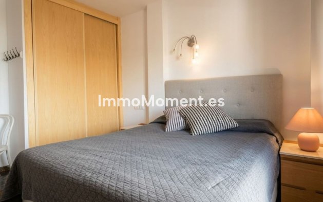 Revente - Appartement - Fuengirola - Fuengirola Centro