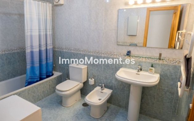 Revente - Appartement - Fuengirola - Fuengirola Centro