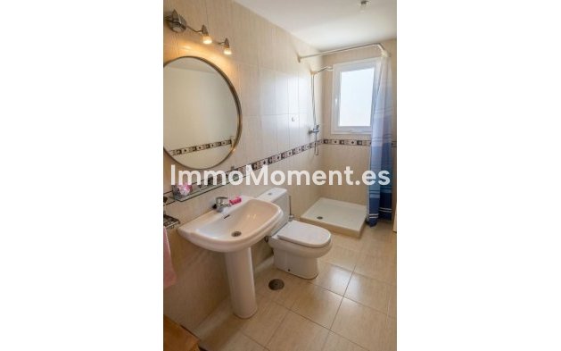 Revente - Appartement - Fuengirola - Fuengirola Centro