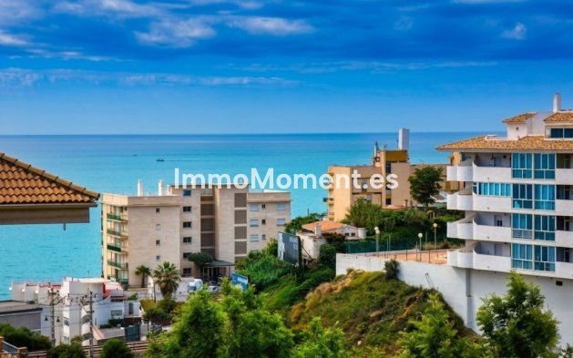 Revente - Appartement - Fuengirola - Fuengirola Centro