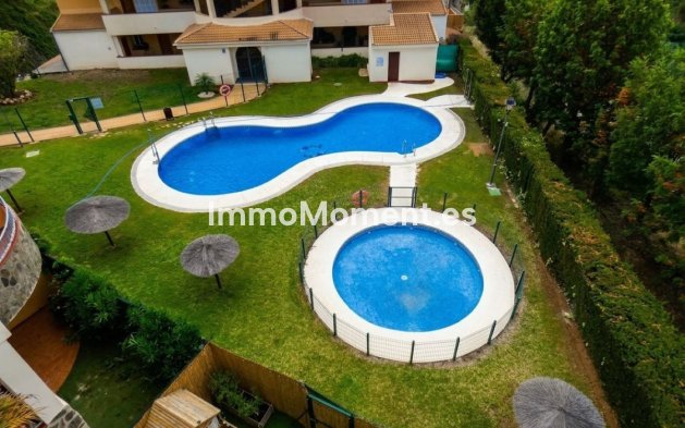 Revente - Appartement - Fuengirola - Fuengirola Centro