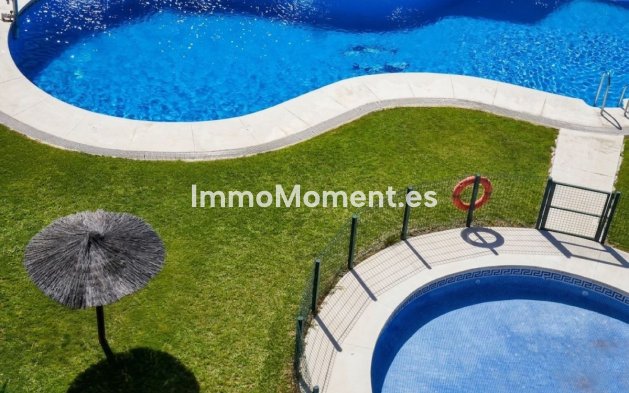 Revente - Appartement - Fuengirola - Fuengirola Centro