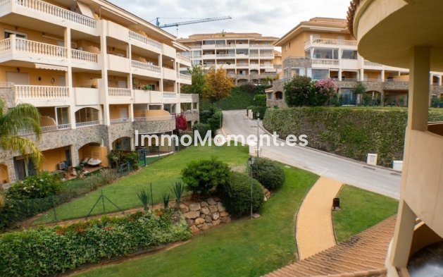 Revente - Appartement - Fuengirola - Fuengirola Centro