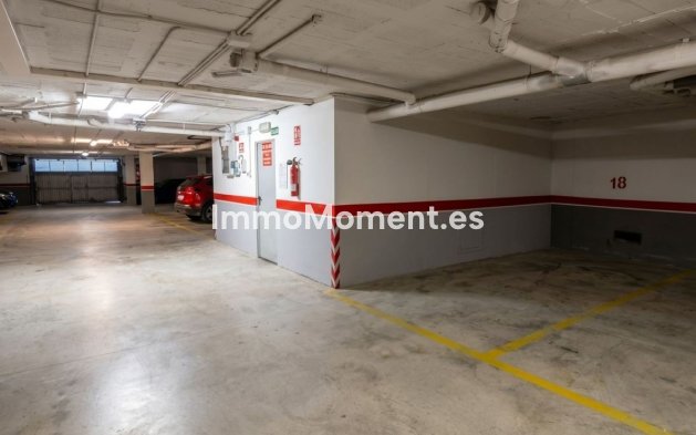 Revente - Appartement - Fuengirola - Fuengirola Centro