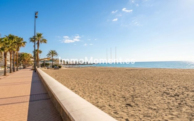 Revente - Appartement - Fuengirola - Fuengirola Centro