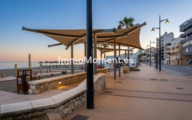 Revente - Appartement - Fuengirola - Fuengirola Centro
